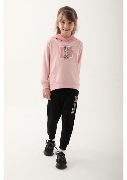 Pudra Kız Çocuk Eşofman Takımı modelleri