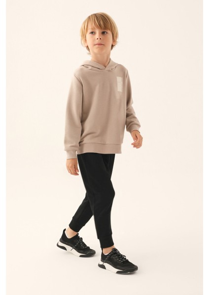 Take A Rest Gri Erkek Çocuk Uzun Kol Pijama Takım modelleri