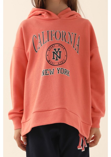 New York Pembe Kız Çocuk Eşofman Takımı fırsatları