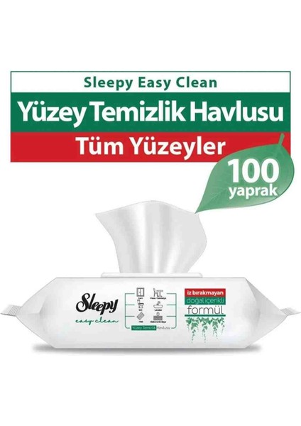 Temizlik Havlusu