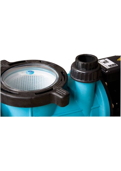 Streamer Mini Havuz Pompası STRM-100M 1 Hp, Monofaze-Pool Pump