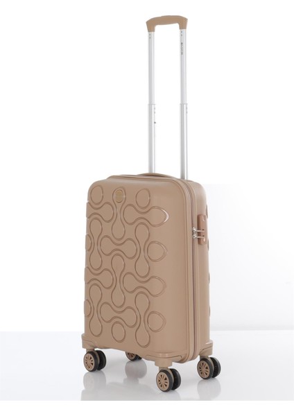 Polipropilen Valiz V376 55 cm