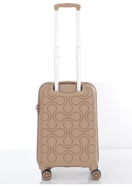 Polipropilen Valiz V376 55 cm