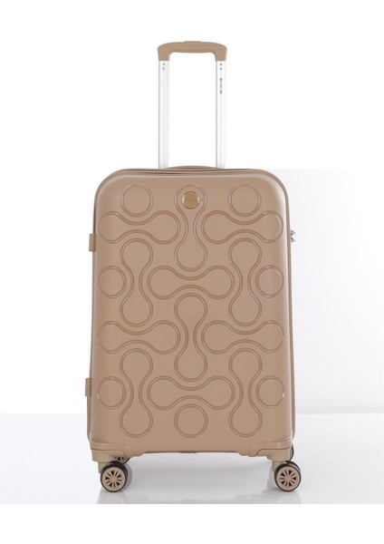 Polipropilen Valiz V376 65 cm
