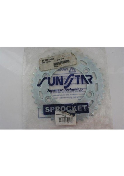 Ducatı Ognıbene Arka Dişli 38T