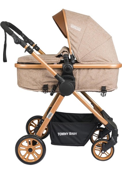 Handy Black New Travel Seyahat Sistem Çift Yönlü Bebek Arabası Puset fiyatları