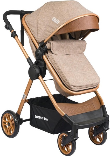 Handy Black New Travel Seyahat Sistem Çift Yönlü Bebek Arabası Puset modelleri
