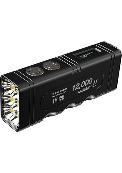 TM12K 12 000 Lumen Elfenerı