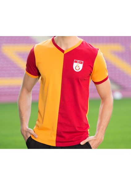Metin Oktay Forma %100 Pamuk Lisanslı Efsanevi Tasarım 10 Numaralı