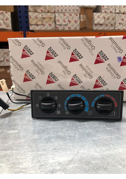 Marka Massey Ferguson 5400 Traktör Kontrol Ünitesi 4277712M92