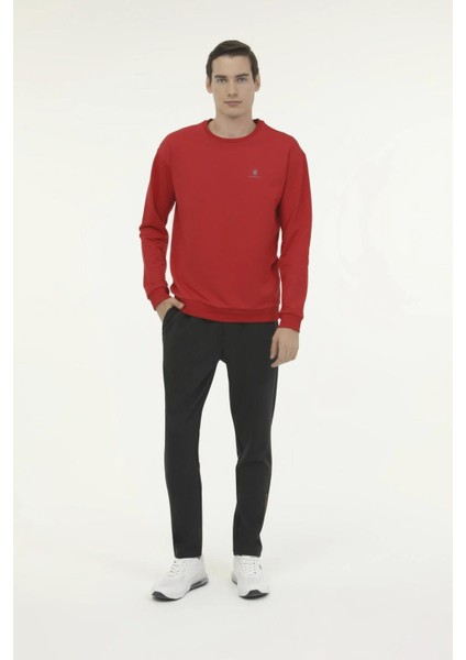 SN75 Bs C Neck Sw 3pr Erkek Sweatshırt modelleri