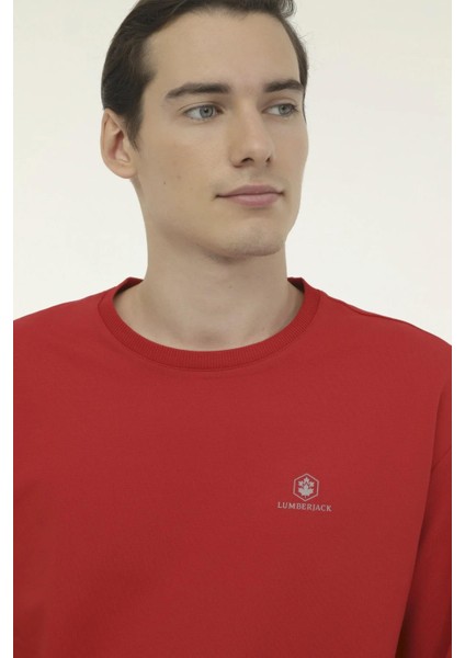 SN75 Bs C Neck Sw 3pr Erkek Sweatshırt indirimleri