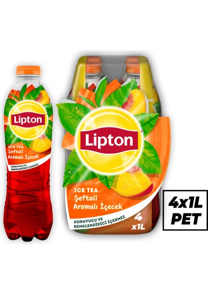 Seftali Pet 4x1 L