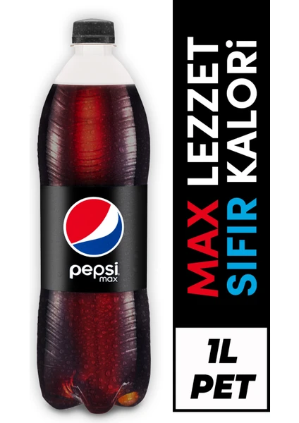 Cola 1 Lt Max Pet