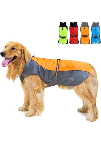 Köpek Yağmurluk (Yurt Dışından)