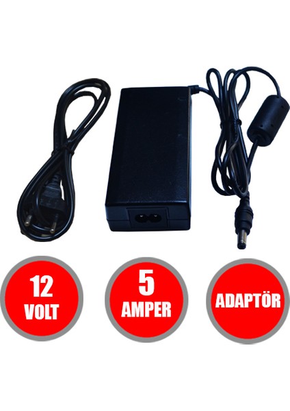Promacto Pro X10 Uyumlu Projeksiyon Projector Şarj Cihazı Adaptörü 12.5