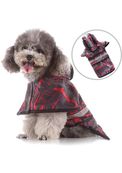 Köpek Yağmurluk (Yurt Dışından)