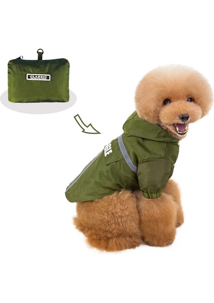 Köpek Yağmurluk (Yurt Dışından)