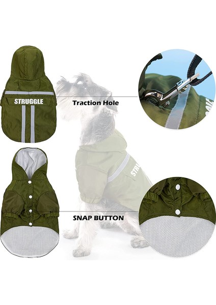 Köpek Yağmurluk (Yurt Dışından) indirimleri