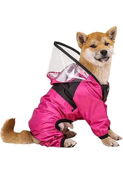 Köpek Yağmurluk (Yurt Dışından)