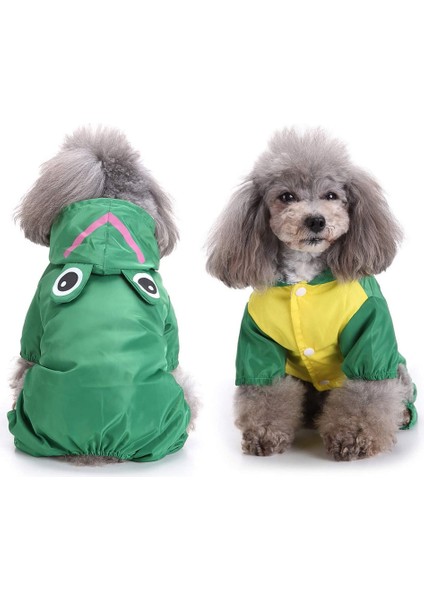 Köpek Yağmurluk (Yurt Dışından)