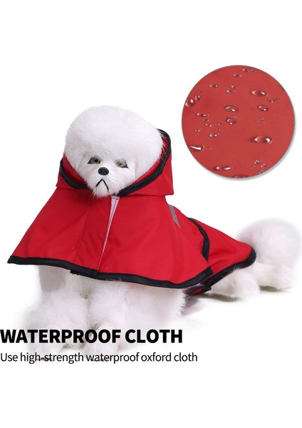 Köpek Yağmurluk (Yurt Dışından) indirimleri