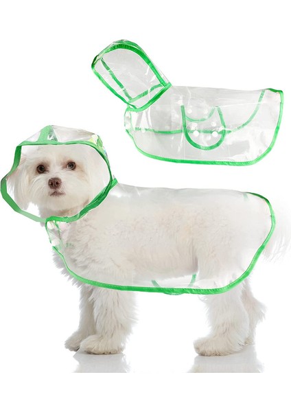 Köpek Yağmurluk (Yurt Dışından)