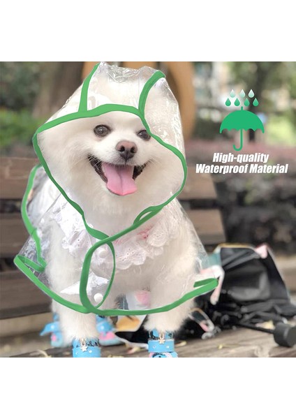 Köpek Yağmurluk (Yurt Dışından) fiyatları