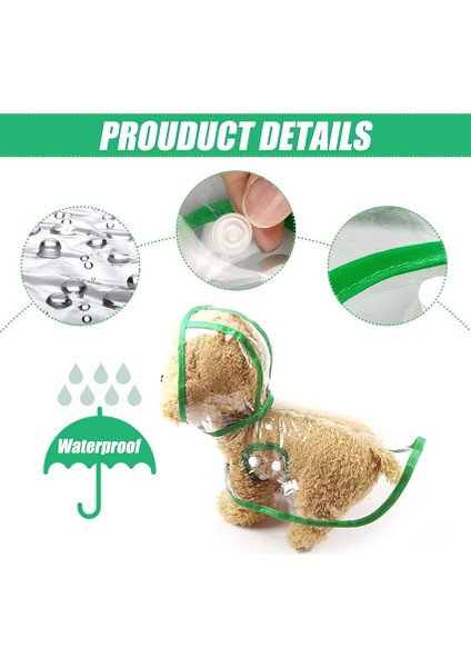 Köpek Yağmurluk (Yurt Dışından) modelleri