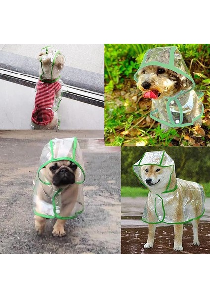 Köpek Yağmurluk (Yurt Dışından) fırsatları