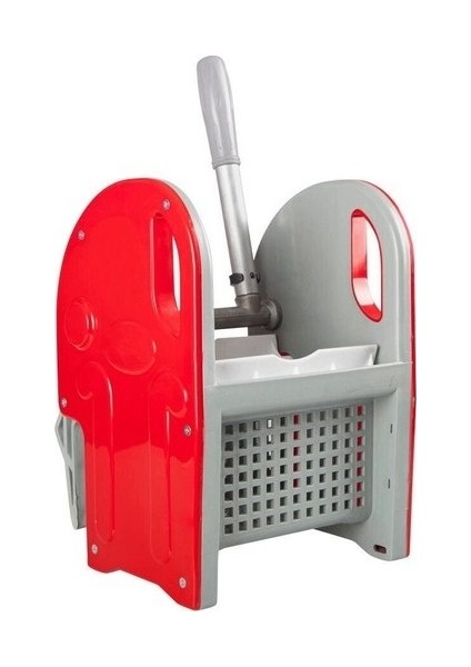 Ceymop Metal Saplı Plastik Mekanizmalı Yedek Pres