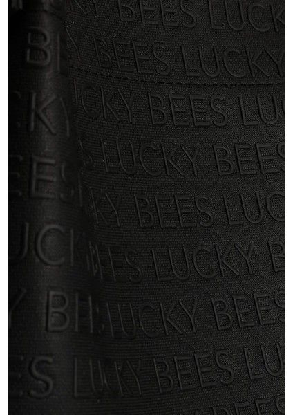 Lucky Bees Iç Cüzdanlı Kadın El ve Omuz Çantası