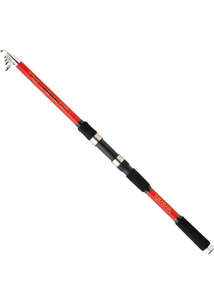 Sweepfire 300CM 20-60 gr Fx 4000 Tele Spin Olta Takımı Seti