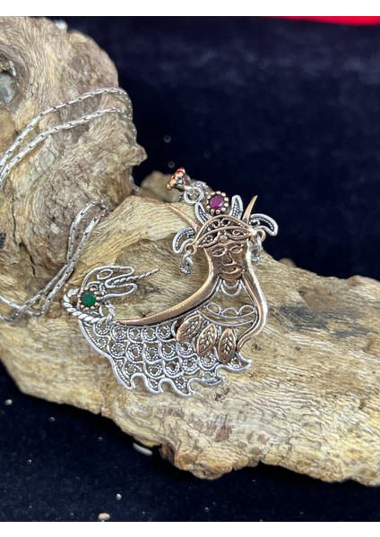 Gümüş Kolye modelleri