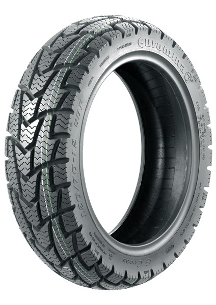 Euromına 120/70-12 6pr 58P CA150A Motor Kış Lastiği (Üretimyılı: 2023)
