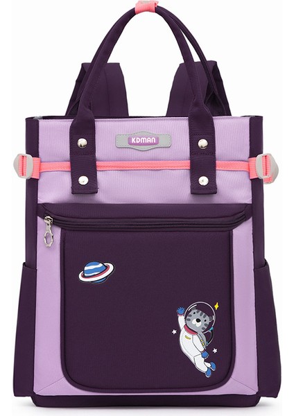 Ilkokul Öğrencileri Iyileştirici Çanta Okul Çantası Erkek ve Kız Sırt Çantası Sevimli Çocuk Taşınabilir Iyileştirici Çanta Ilkokul Okul Çantası (Yurt Dışından)