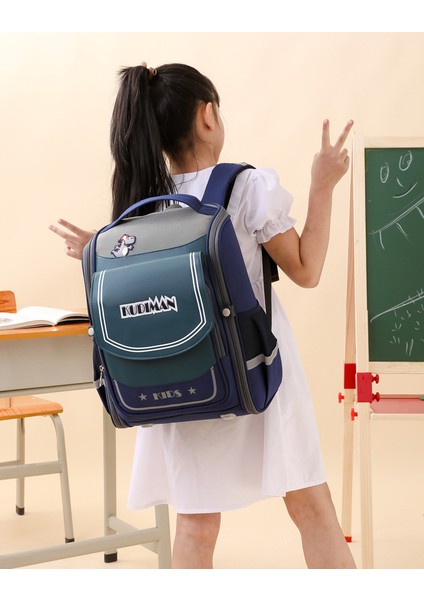 Ilkokul Öğrencilerinin Okul Aşınmaya Dayanıklı Su Tutmaz Su Azaltan Sırt Ya Uygun Hepsi Bir Arada Çocuk Sırt Çantası (Yurt Dışından) fırsatları