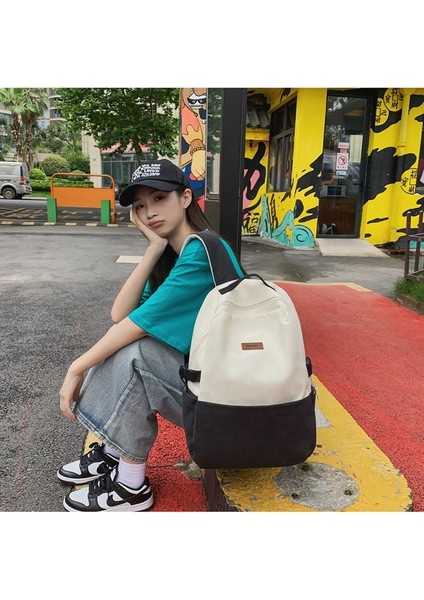 Minimalist Okul Çantası (Yurt Dışından) modelleri