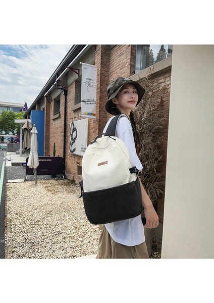 Minimalist Okul Çantası (Yurt Dışından) fırsatları