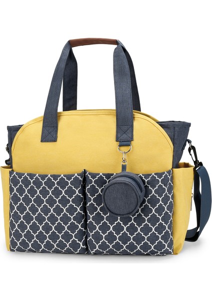 Emzik Çanta Anne ve Bebek Seyahat Açık Anne Çantası ile Yeni Taşınabilir Omuz Mumya Çanta (Yurt Dışından)