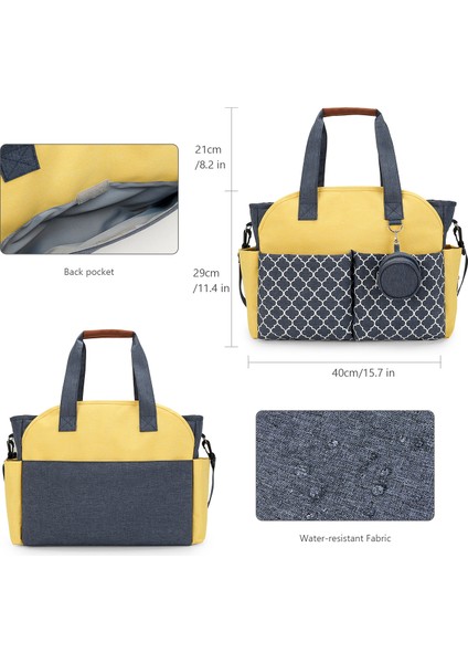 Emzik Çanta Anne ve Bebek Seyahat Açık Anne Çantası ile Yeni Taşınabilir Omuz Mumya Çanta (Yurt Dışından) indirimleri