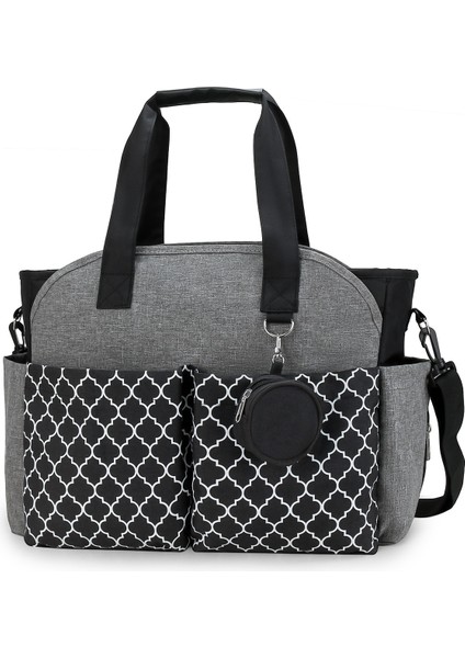 Emzik Çanta Anne ve Bebek Seyahat Açık Anne Çantası ile Yeni Taşınabilir Omuz Mumya Çanta (Yurt Dışından)