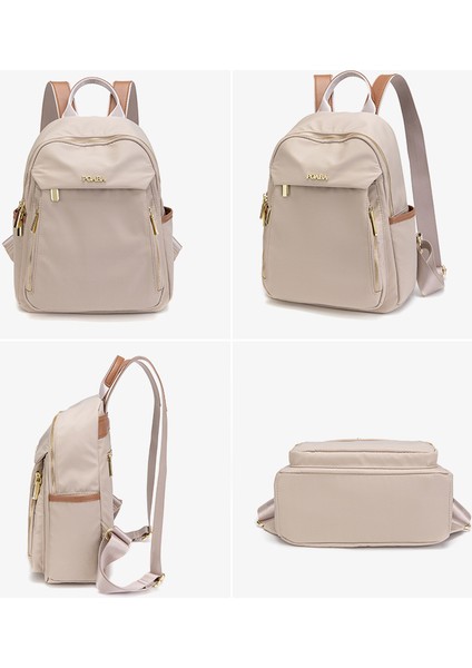 Çanta Kadın Yeni Büyük Kapasiteli Yüksek Kaliteli Hafif Oxford Kumaş Sırt Çantası Modaya Uygun Moda Su Geçirmez Seyahat Okul Çantası (Yurt Dışından) fiyatları