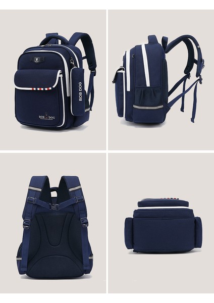 Schoolbag Ilkokul Erkek ve Kız Çocuk Hafif Sırt Çantası 4-6. Sınıflar Için (Yurt Dışından) indirimleri