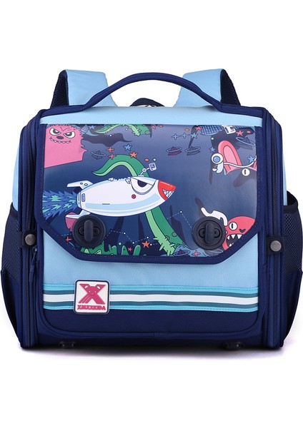 Okul Çantası Kız Çocukları, Ilkokul Öğrencileri, Erkek Çocukları, Karikatür Omuzlar, 1-3. Sınıflar Için Çocuk Okul Çantaları (Yurt Dışından)