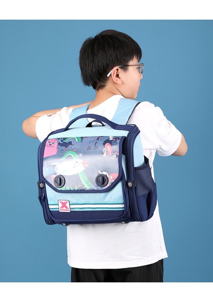Okul Çantası Kız Çocukları, Ilkokul Öğrencileri, Erkek Çocukları, Karikatür Omuzlar, 1-3. Sınıflar Için Çocuk Okul Çantaları (Yurt Dışından) fiyatları
