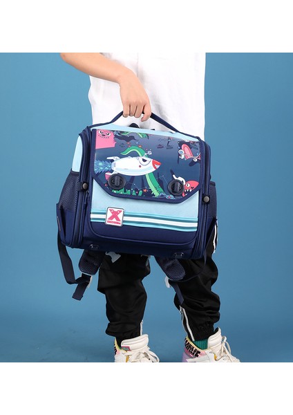 Okul Çantası Kız Çocukları, Ilkokul Öğrencileri, Erkek Çocukları, Karikatür Omuzlar, 1-3. Sınıflar Için Çocuk Okul Çantaları (Yurt Dışından) modelleri