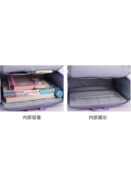 Okul Çantası Kız Çocukları, Ilkokul Öğrencileri, Erkek Çocukları, Karikatür Omuzlar, 1-3. Sınıflar Için Çocuk Okul Çantaları (Yurt Dışından) fırsatları