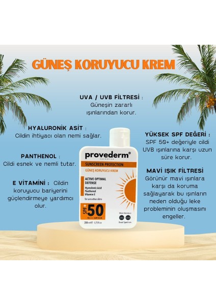 Güneş Koruyucu 200 ml Güneş Kremi - Aile Boy modelleri