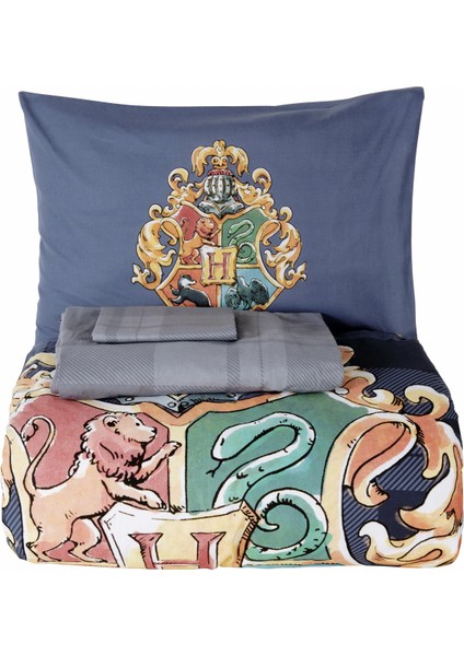 Harry Potter By Karaca Home Dormiens Çift Kişilik Nevresim Takımı fiyatları